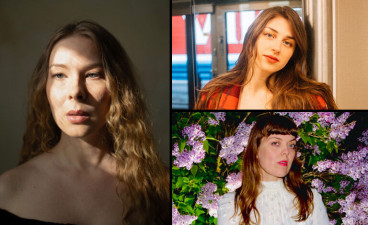 Julia Rautamaa, Sofia Voltti, Tummapilvi