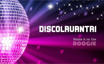 Discolauantai: DJ Kristoffer