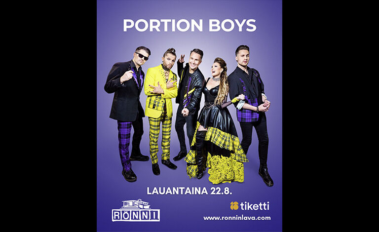 Portion Boys