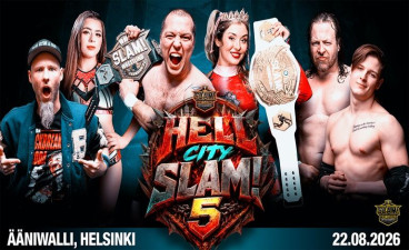 Hell City SLAM! V.
