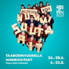 KIVI-JUHLAT: NUMMISUUTARIT 2026