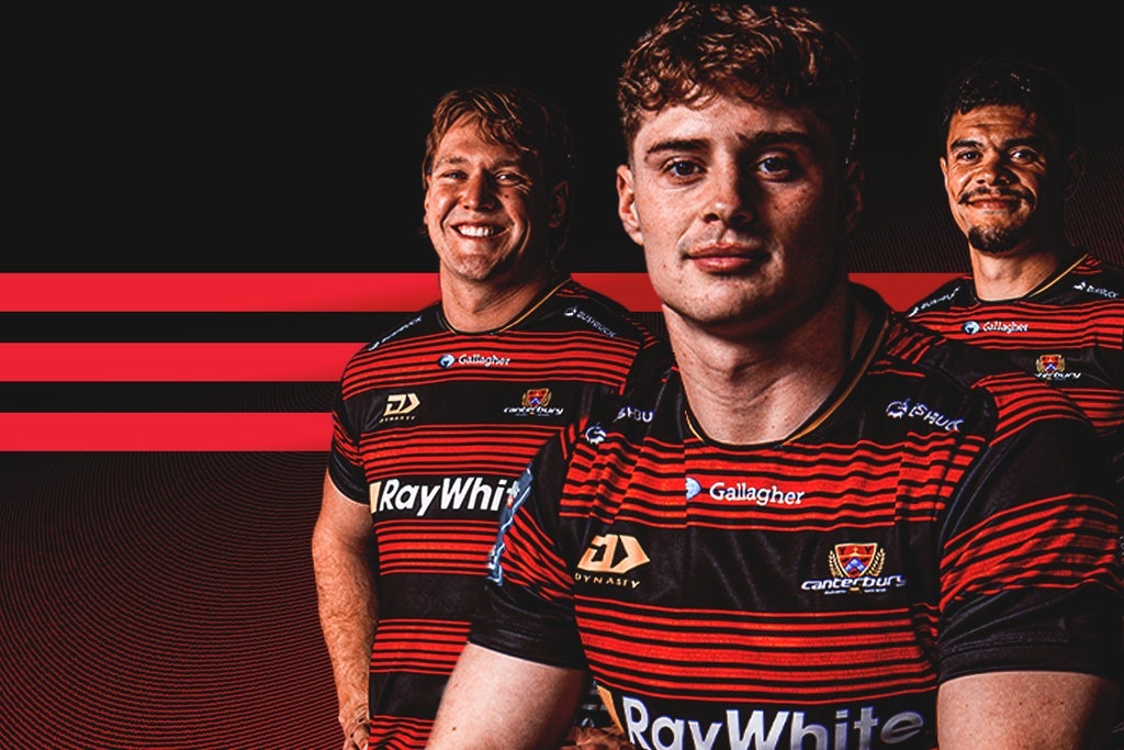 Canterbury Rugby NPC 2026 - Canterbury v Northland
