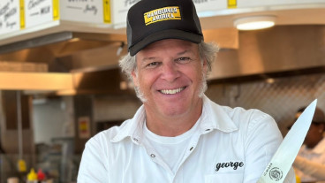 George Motz: Burger Scholar
