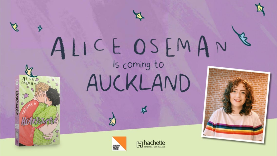 A Night with Alice Oseman