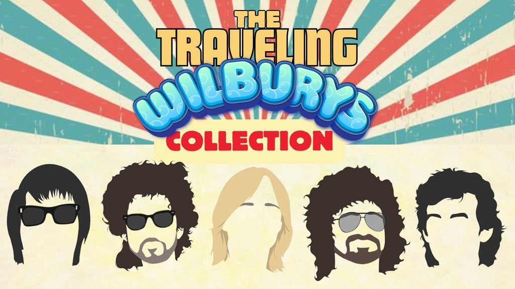 The Traveling Wilburys Collection