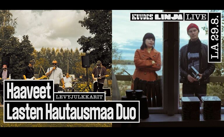 Haaveet, Lasten Hautausmaa Duo