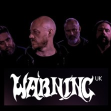 KULT Live: WARNING (UK) K-18