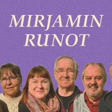 Mirjamin runot
