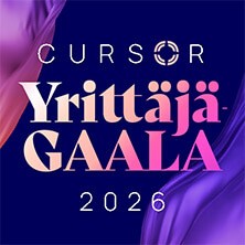 Cursor Oy Yrittäjägaala K18