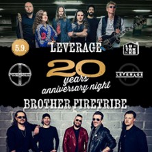 BROTHER FIRETRIBE, LEVERAGE K-18