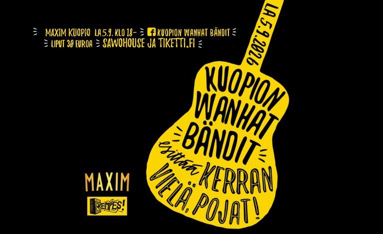 Kuopion Wanhat Bändit