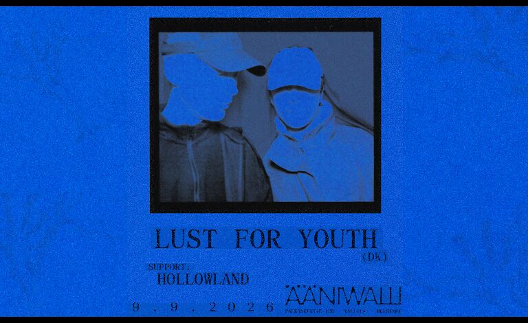 Lust For Youth, Hollowland