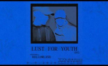 Lust For Youth, Hollowland