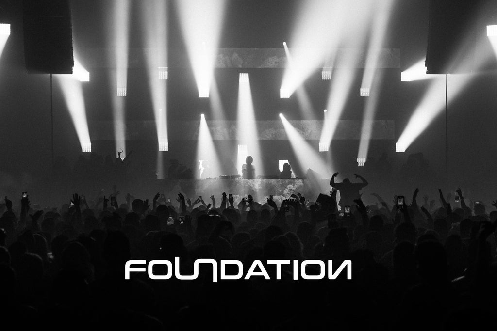 Foundation with Dom Dolla