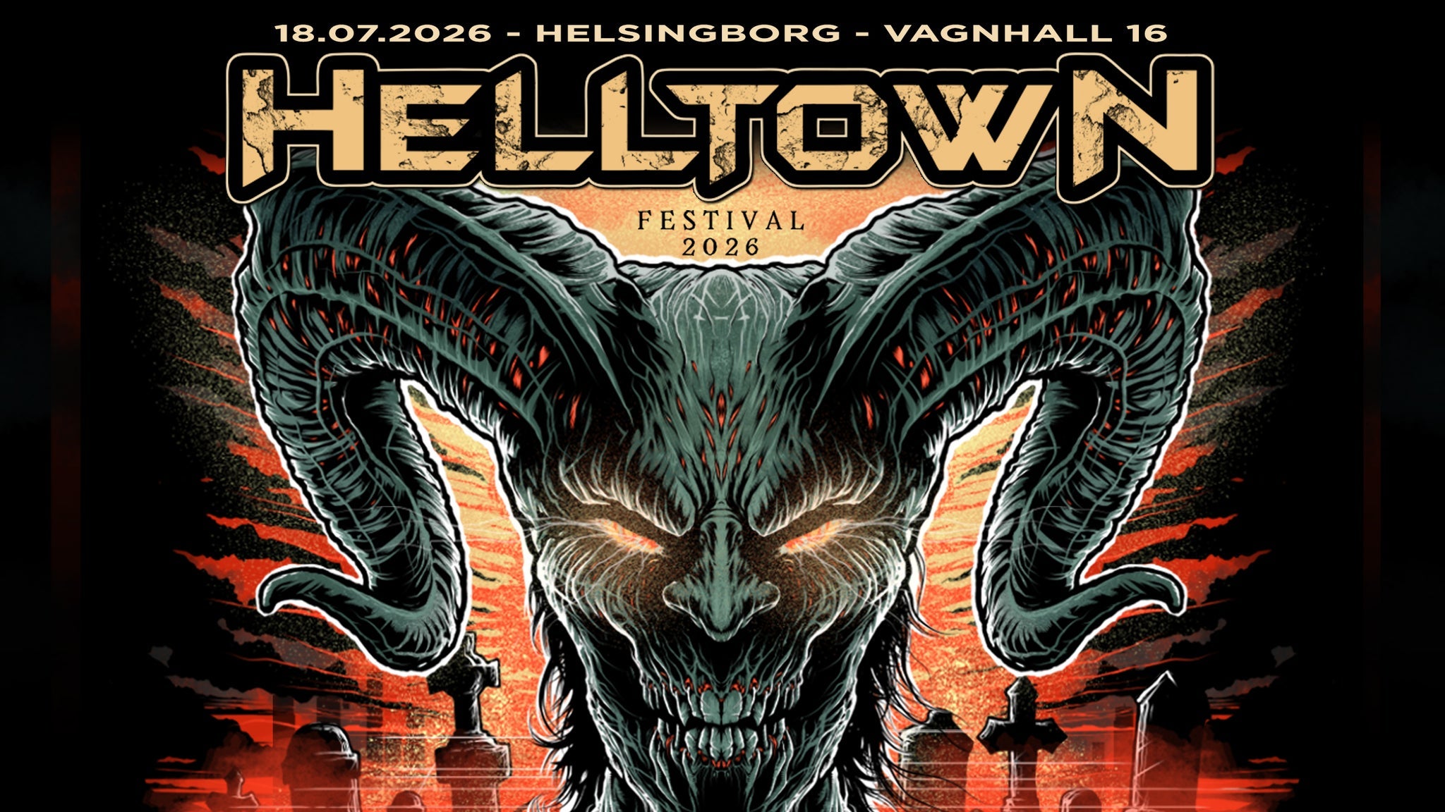 Helltown Festival 2026