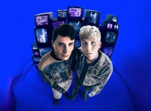Dan and Phil: Hard Launch World Tour