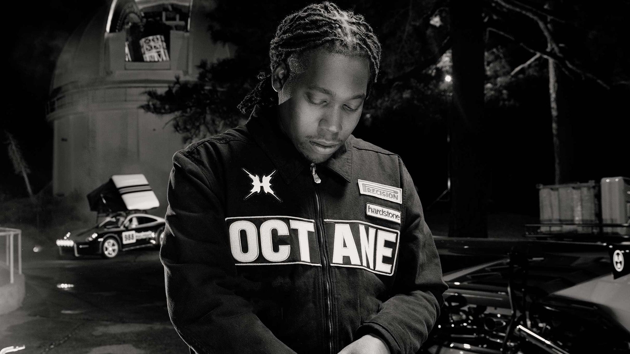 DON TOLIVER: NITROUS - OCTANE WORLD TOUR LEG 2