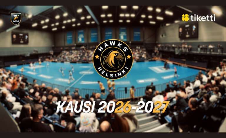 Hawks kausikortti 2026-2027