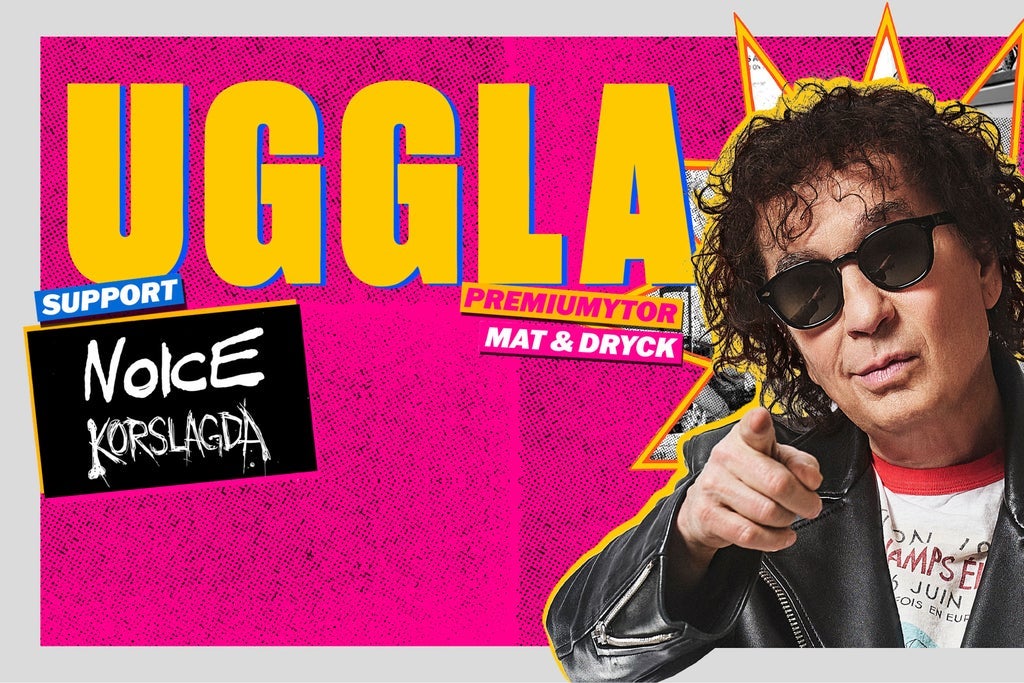 Magnus Uggla