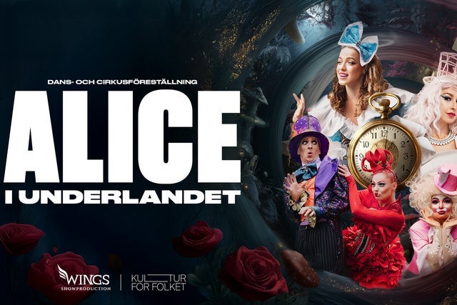 Alice i Underlandet Cirkusshow