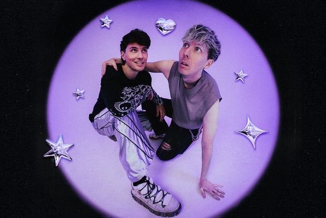 Dan and Phil - Hard Launch World Tour
