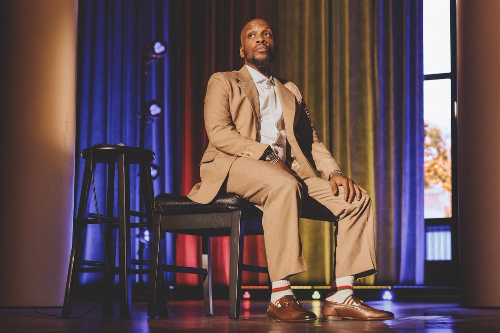 Ali Siddiq: The Custom Fit Tour
