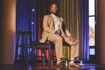 Ali Siddiq: The Custom Fit Tour