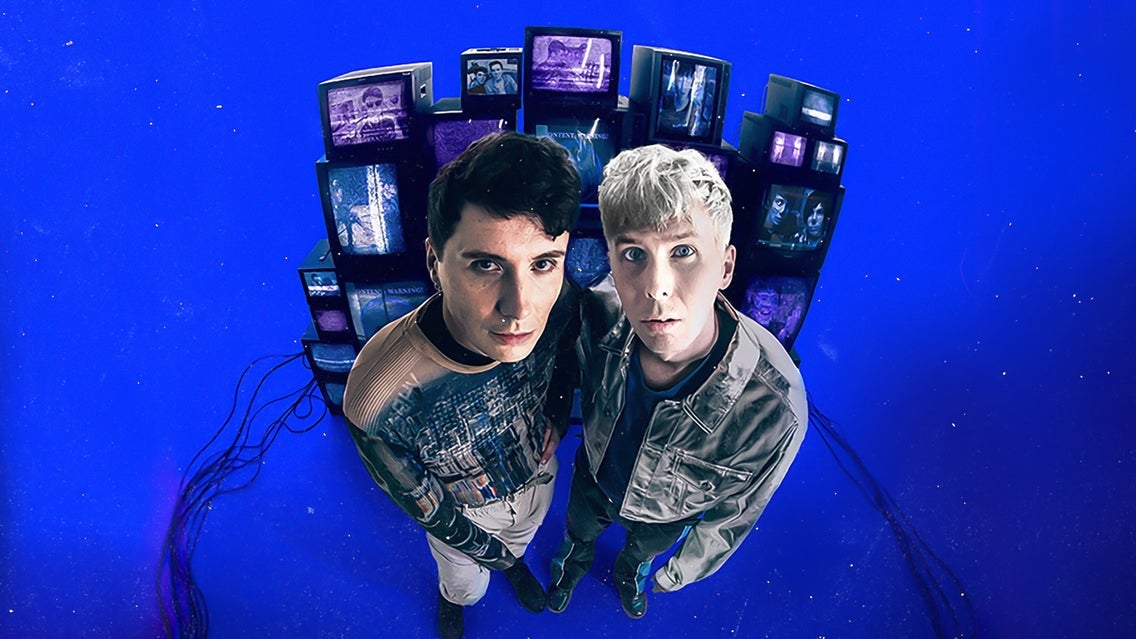 Dan and Phil: Hard Launch World Tour