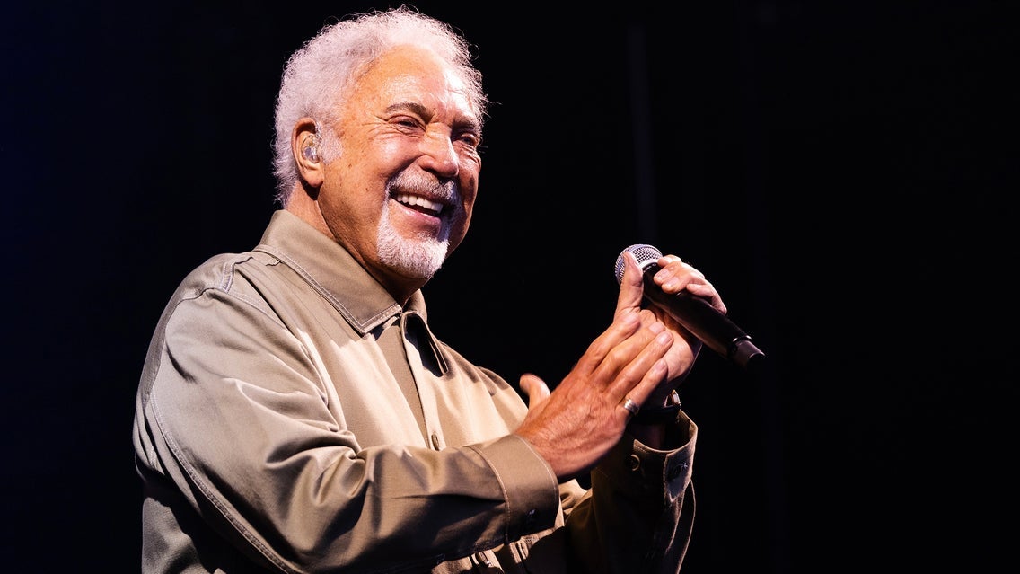 Tom Jones: Come Gather Round Tour