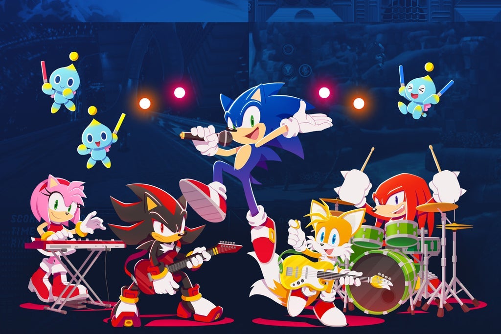 Sonic Live in Concert