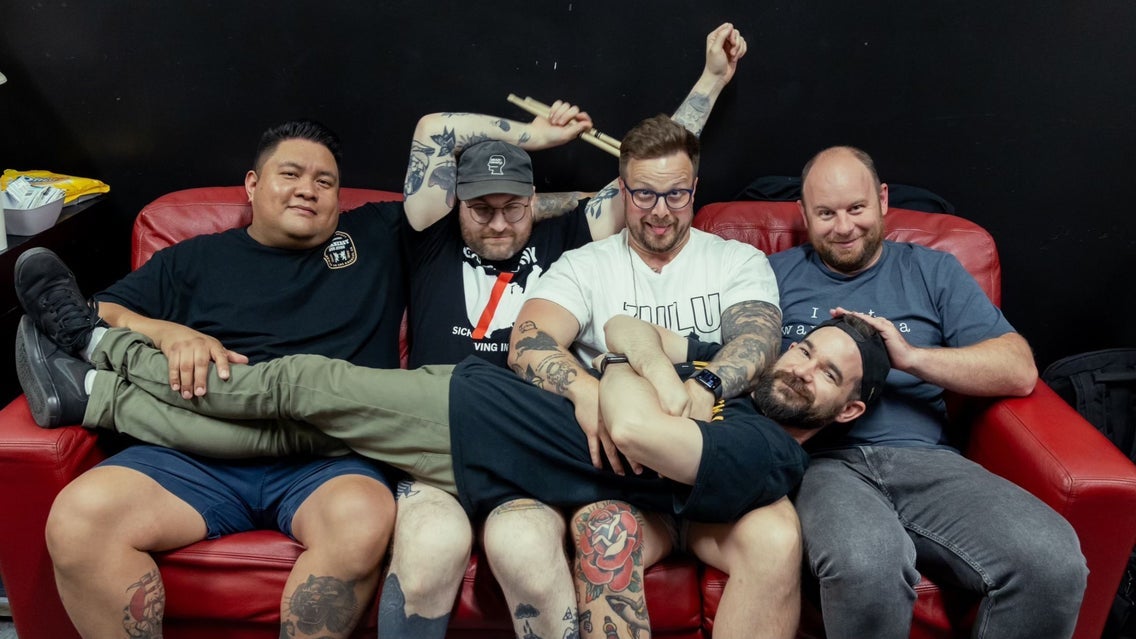 Protest the Hero - Presented By Modo-Live & Newground Booking
