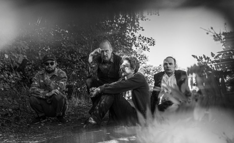 Joose Keskitalo & The Mystic Revelation Of Teppo Repo