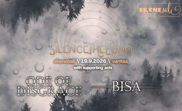 Silence the Echo, Ode of Disgrace, BISA