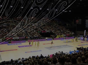 WM Netball Series - Silver Ferns V Australia Diamonds