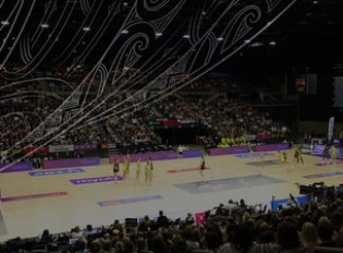 WM Netball Series - Silver Ferns V Australia Diamonds image