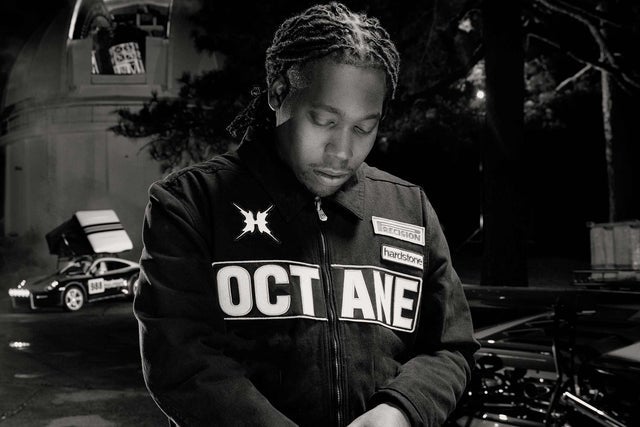 DON TOLIVER: NITROUS - OCTANE WORLD TOUR LEG 2