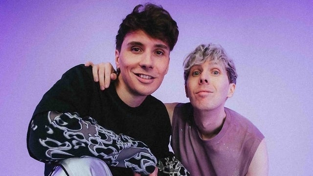 Dan and Phil: Hard Launch World Tour