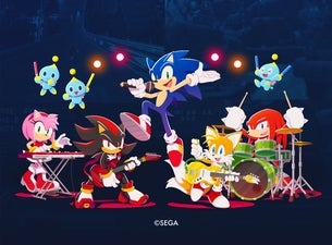 Sonic Live in Concert