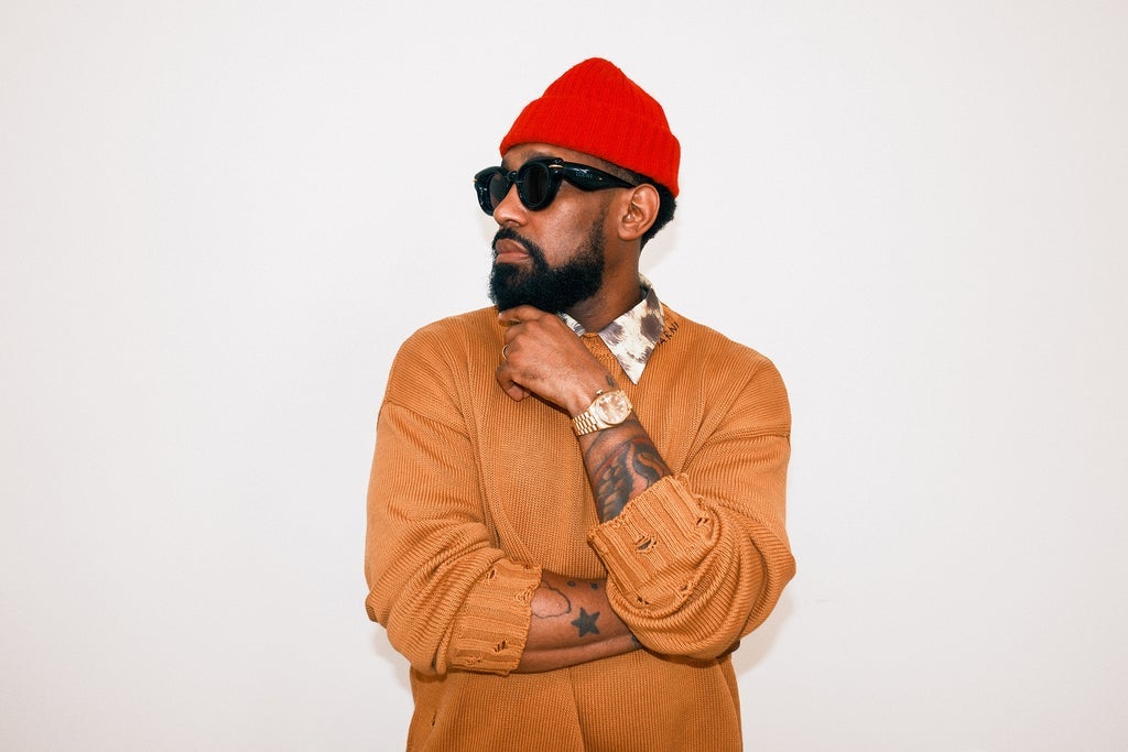 PJ Morton - Saturday Night Sunday Morning Tour
