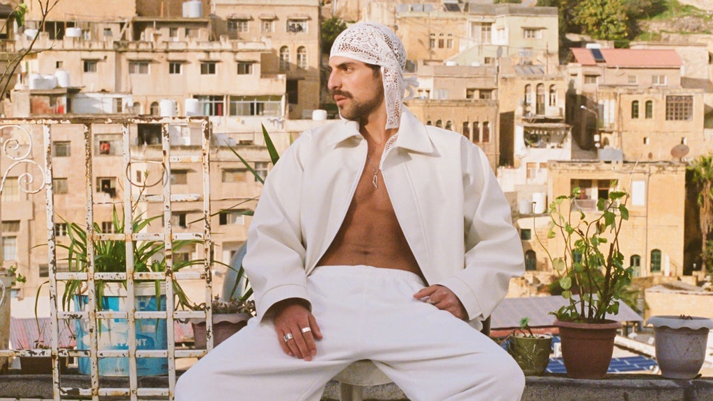 Saint Levant X Abu Levant DJ Set