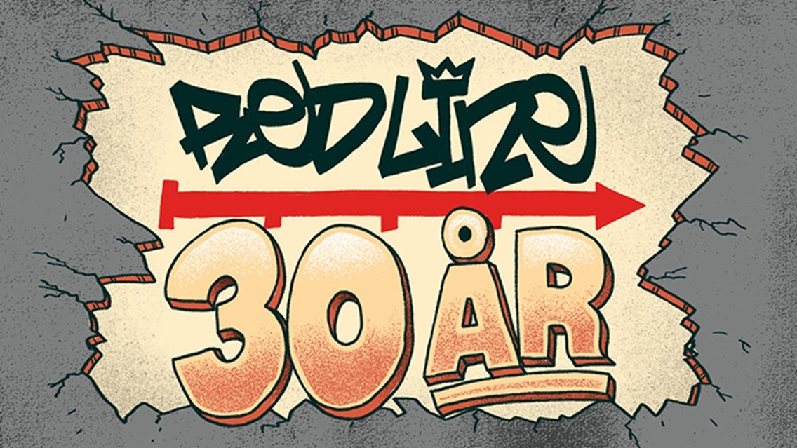 Redline 30år