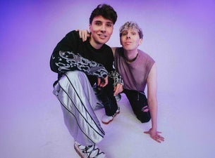 Dan & Phil: Hard Launch World Tour