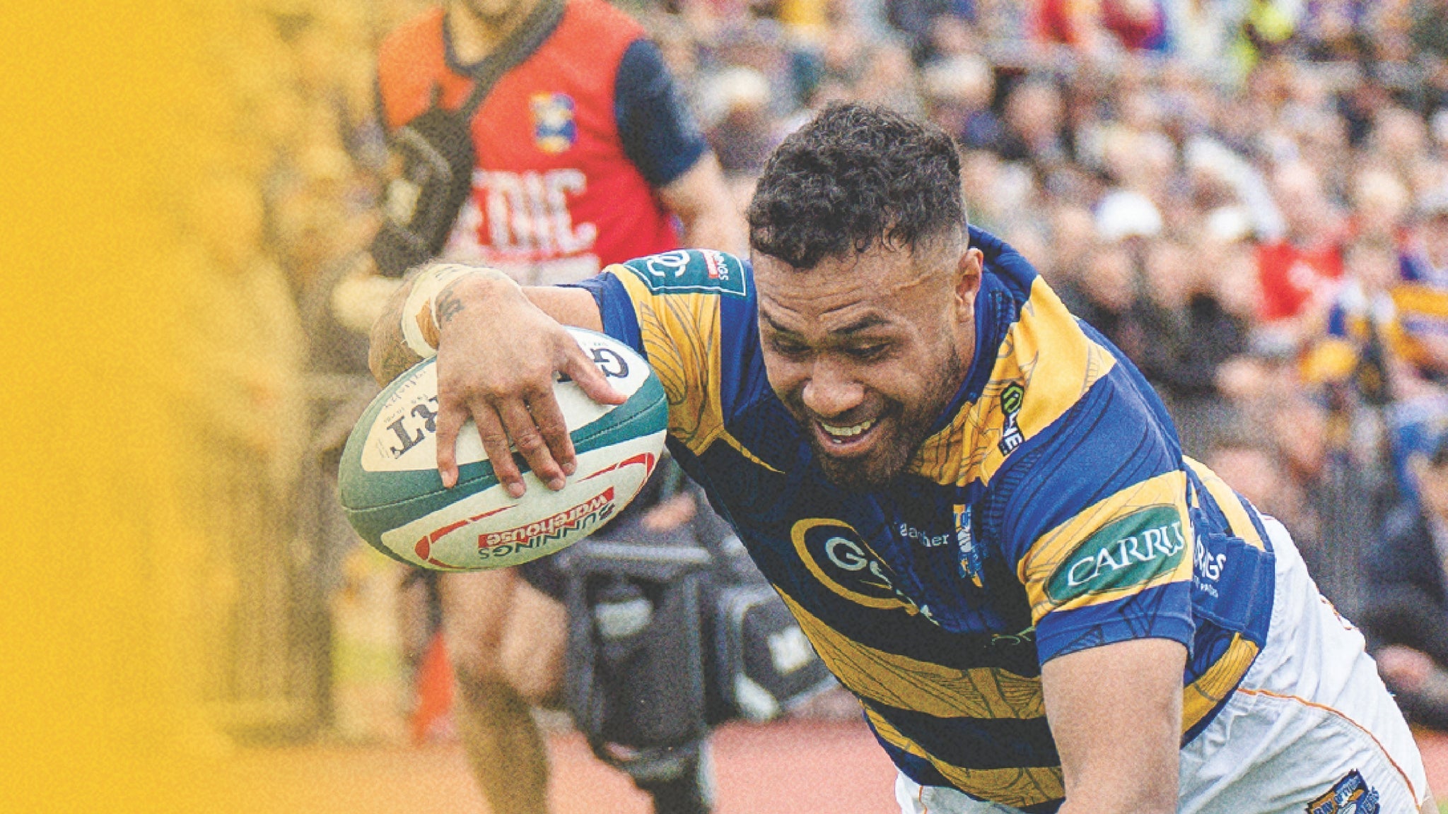 2026 NPC - Bay of Plenty Steamers v Taranaki