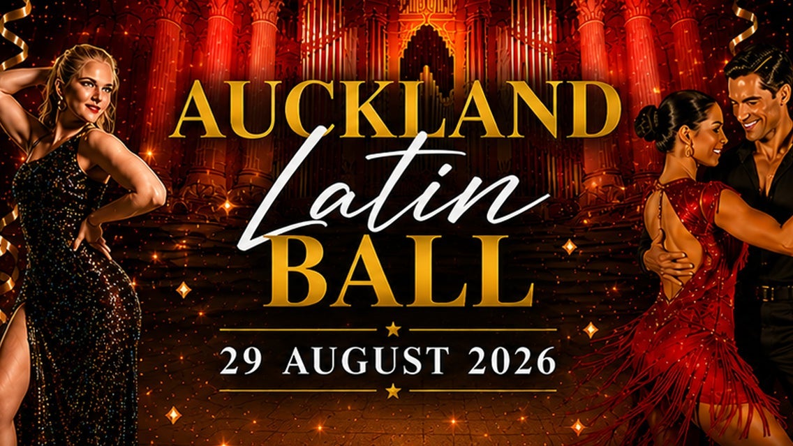 Auckland Latin Ball