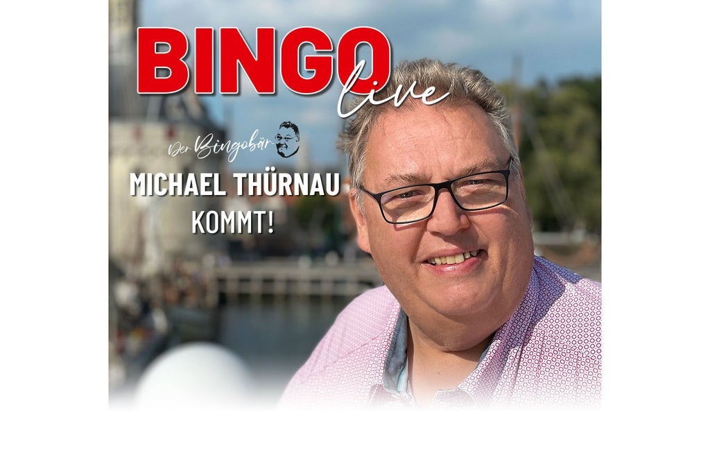 BINGO mit dem NDR Bingo-Bär (Fest der 1000 Laternen)