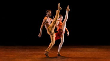 Sao Paulo Dance Company