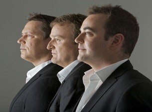 The Three Amigos