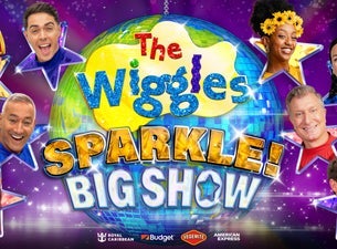 The Wiggles SPARKLE! BIG SHOW