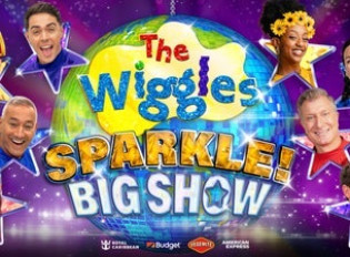 The Wiggles SPARKLE! BIG SHOW