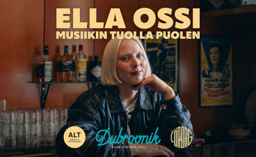 Ella Ossi x D1 DANI: Musiikin tuolla puolen